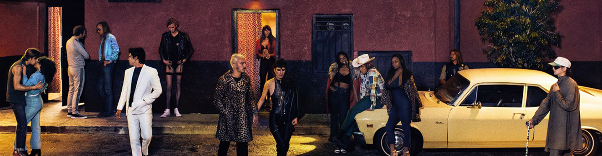 The growlers This Is Not A Love Song tinals