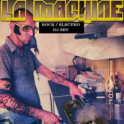 DJ – La Machine