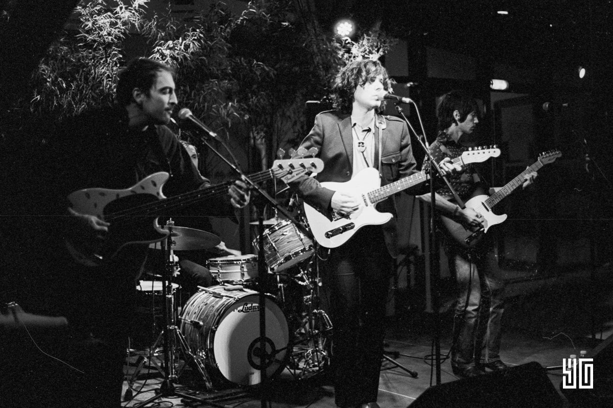 Acid baby Jesus + CFM