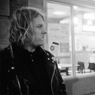Ty Segall and the freedom band