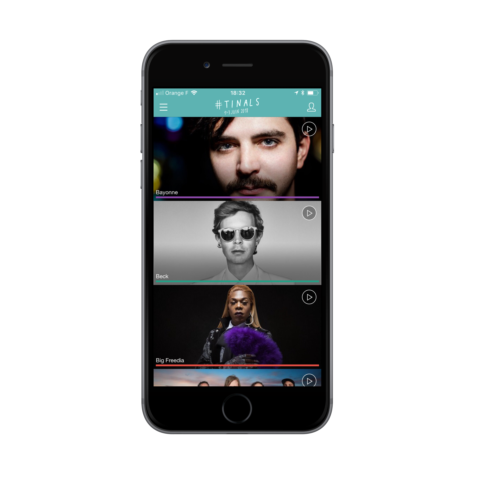 L&rsquo;application TINALS est disponible !