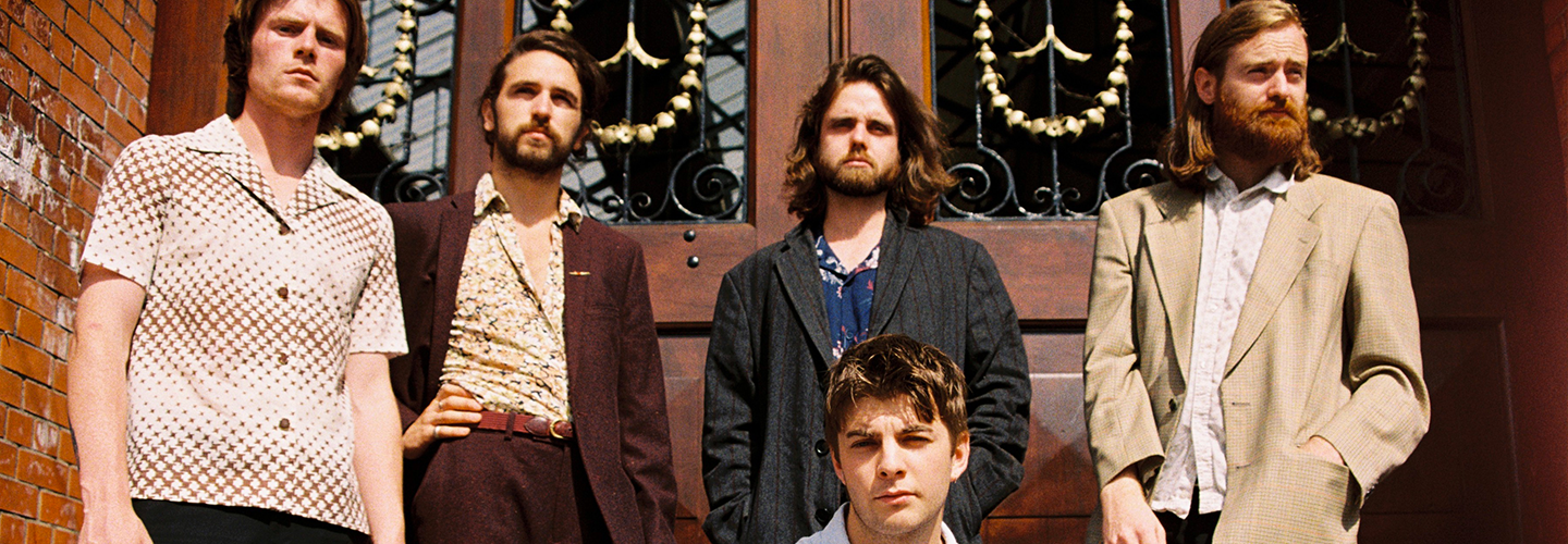 Fontaines DC This Is Not A Love Song tinals