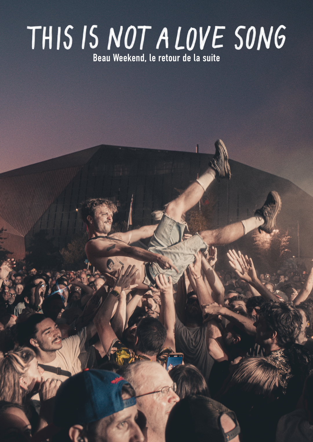 This Is Not A Love Song 2026