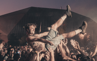 This Is Not A Love Song 2026