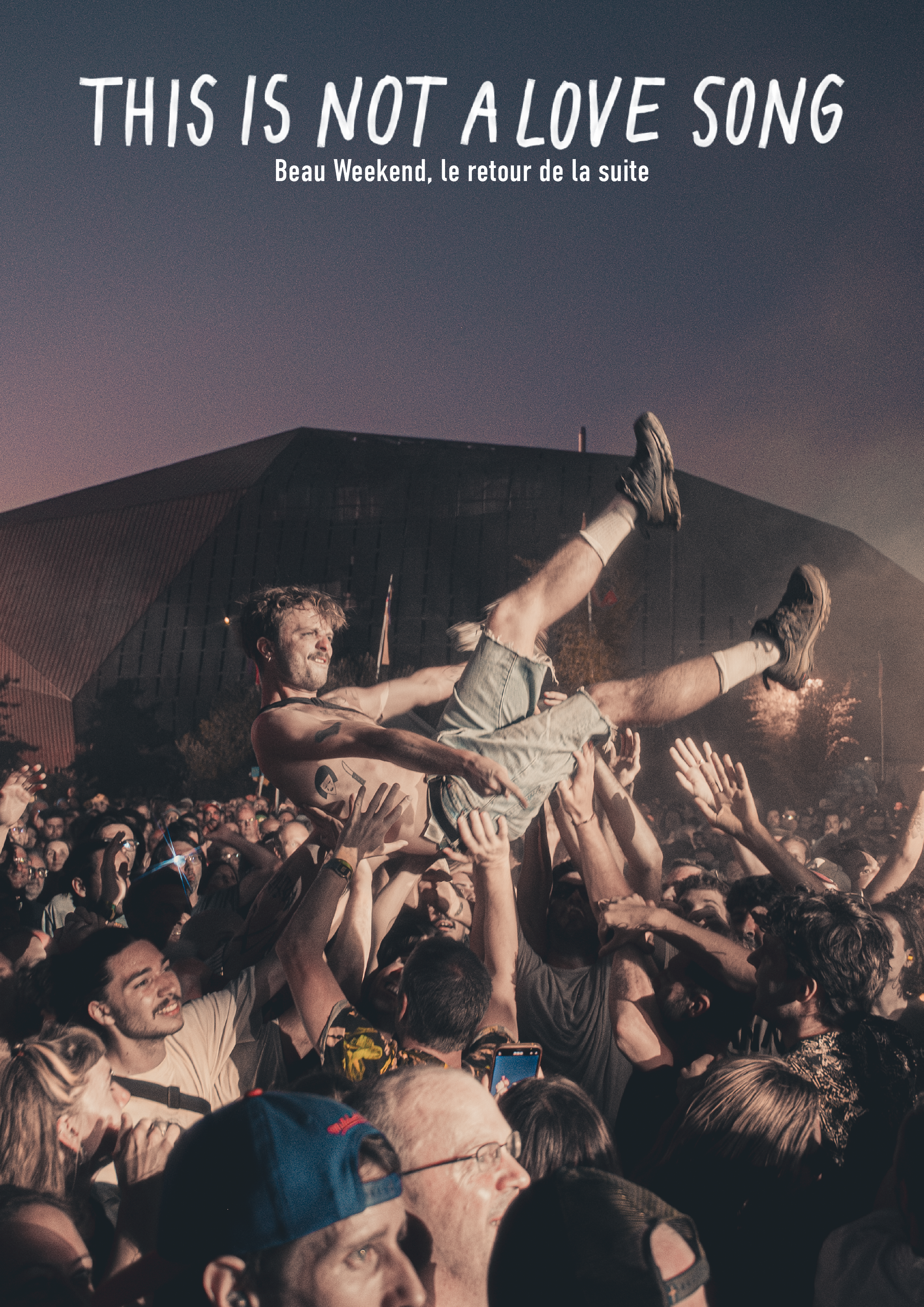 This Is Not A Love Song 2026