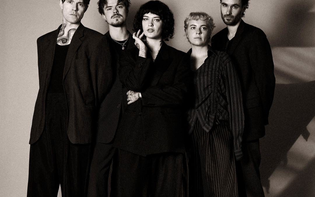 GIRL IN THE YEAR ABOVE