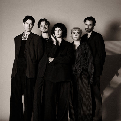 GIRL IN THE YEAR ABOVE