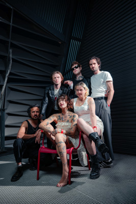 PORTRAITS D&rsquo;ARTISTES – 2026